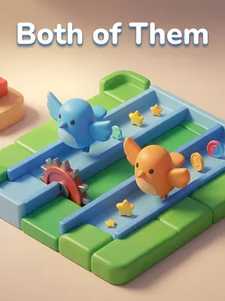 Both of Them