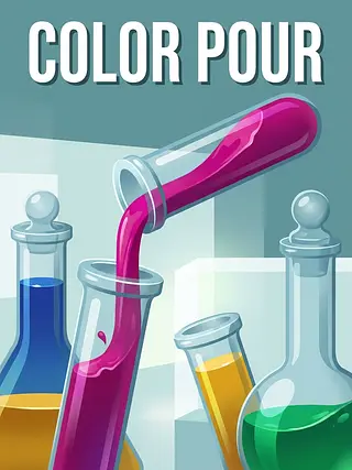 Color Pour