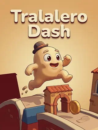 Tralalero Dash