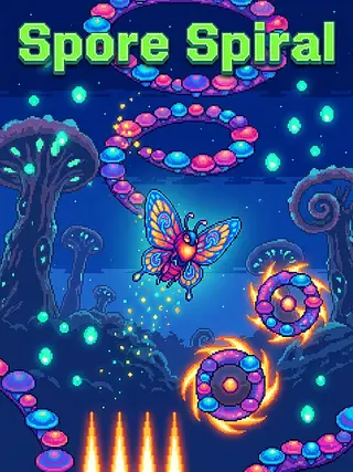 Spore Spiral